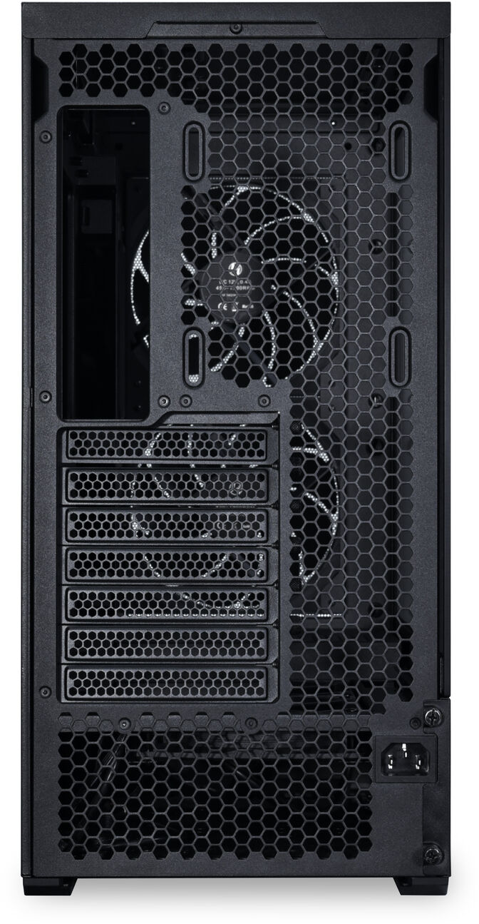 Caixa ATX Lian Li Lancool 207 Digital Preta Vidro Temperado image number 6