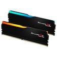 G.Skill Kit 32GB (2 x 16GB) DDR5 6000MHz Ripjaws M5 Neo EXPO CL36 Black RGB image number null