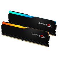 G.Skill Kit 32GB (2 x 16GB) DDR5 6000MHz Ripjaws M5 Neo EXPO CL36 Black RGB