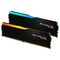 G.Skill Kit 32GB (2 x 16GB) DDR5 6000MHz Ripjaws M5 Neo EXPO CL36 Black RGB