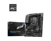 Motherboard MSI PRO B760-P DDR4 II