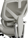 Cadeira Ergon&oacute;mica TX3 (ThunderX3) FLEX Pro, Apoio lombar 360&deg; - Mesh Grey image number null
