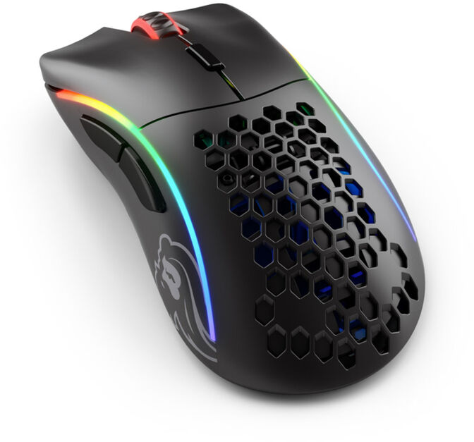 Rato Gaming Glorious Model D Wireless Preto image number 0