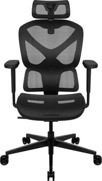 Cadeira Gaming Ergon&oacute;mica TX3 (ThunderX3) YTC - Mesh Black