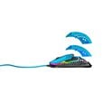 Rato Gaming Cherry Xtrfy M42 Miami Blue image number null
