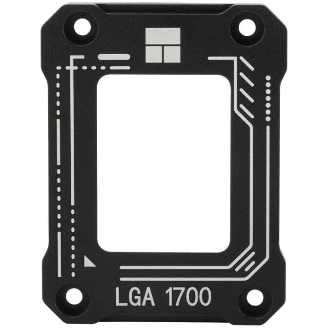 Thermalright Bending Corrector Frame LGA 1700 V2 Preto image number 0