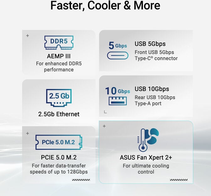 Motherboard Asus PRIME B860M-K image number 10