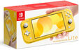 Consola Port&aacute;til Nintendo Switch Lite Amarelo image number null