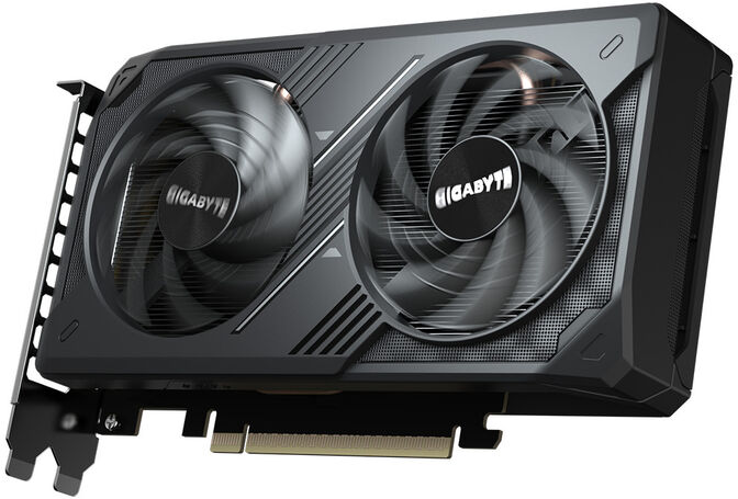 Gr&aacute;fica Gigabyte GeForce&reg; RTX 5050 WindForce OC 8GB GDDR6 DLSS4 image number 2