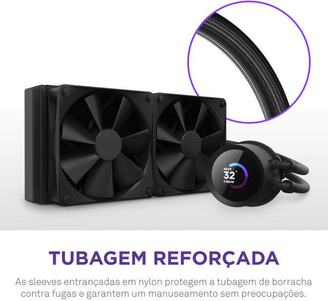 Water Cooler CPU NZXT Kraken 240 image number 9