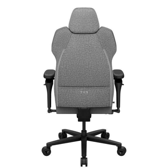 Cadeira Gaming TX3 (ThunderX3) CORE 360 - Loft Air Light Grey image number 4