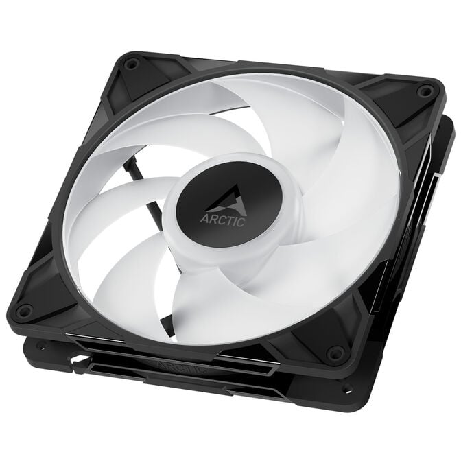 Ventoinha Arctic P14 PRO PWM A-RGB 140mm - Preto (Pack 3) - Preto image number 3