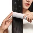 Alisador de Cabelo Port&aacute;til Xiaomi Cordless Hair Straightener Brush image number null