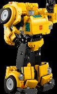 LEGO Icons: Bumblebee, 950 Pe&ccedil;as (10338) image number null