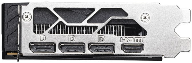 Gr&aacute;fica MSI GeForce&reg; RTX 5050 GAMING OC 8GB GDDR6 DLSS4 image number 4