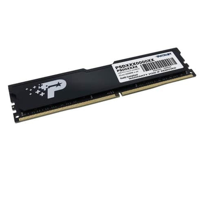 Patriot 8GB DDR4 3200MHz CL22 Signature Series image number 1