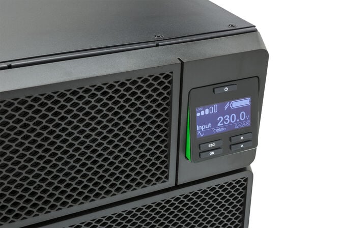 UPS APC Smart-UPS SRT 6000VA RM 230V image number 11