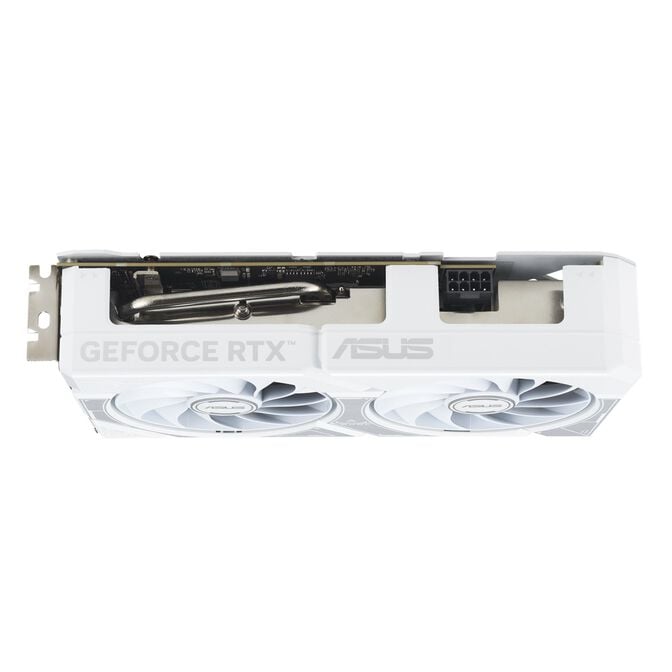 Gr&aacute;fica Asus GeForce&reg; RTX 5060 Ti Dual White OC 16GB GDDR7 DLSS4 image number 10