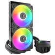 Water Cooler CPU AIO Arctic Liquid Freezer III PRO ARGB - 280mm image number null