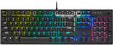 Teclado Corsair K60 RGB Pro Cherry VIOLA Mec&acirc;nico (PT) image number null