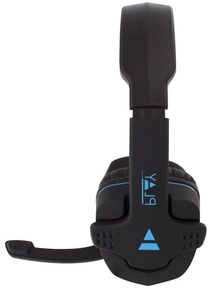 Headset Gaming Ewent PL3320 PC/Xbox One/PS4/PS5 Preto image number 2