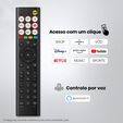 Televis&atilde;o Hisense 65E7S 65" QLED UltraHD 4K VIDAA image number null