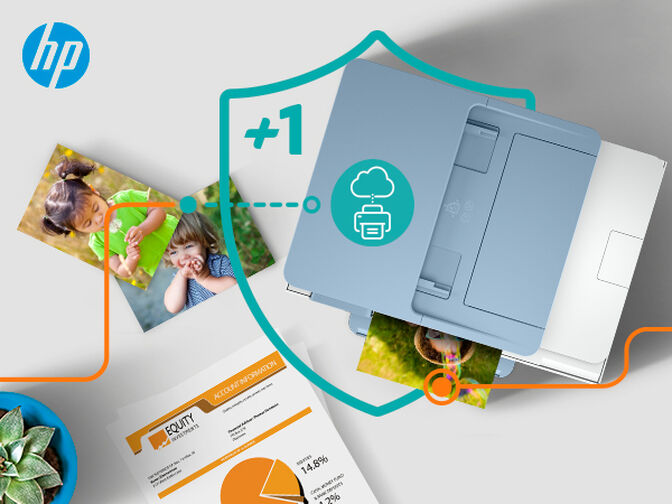 Impressora Multifun&ccedil;&otilde;es a Jato de Tinta HP Envy Inspire 7921e All-in-One WiFi image number 4