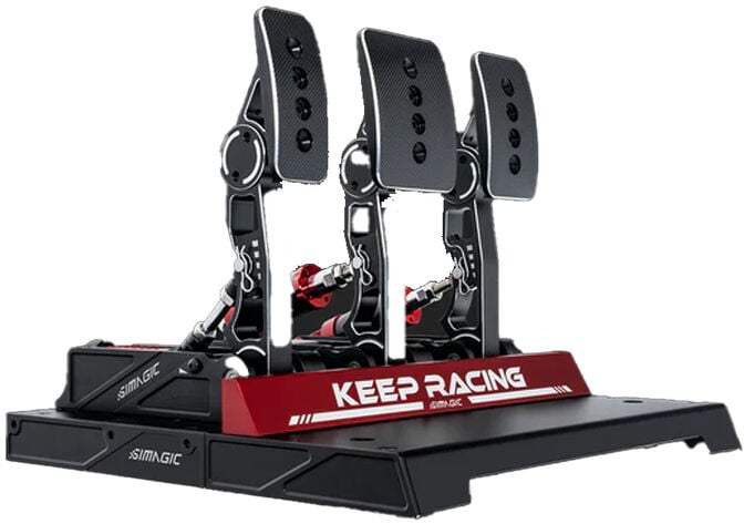 Pedais Simagic P1000 - 3 Pedais image number 0