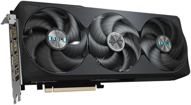 Gr&aacute;fica Gigabyte GeForce&reg; RTX 5070 Ti Eagle OC SFF 16GB GDDR7 DLSS4 image number 2