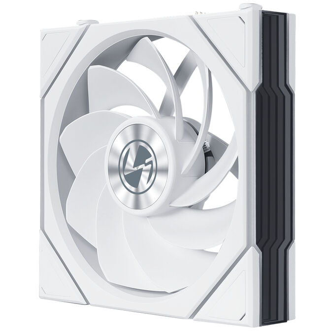 Ventoinha Lian Li UNI FAN TL120 FLEX Wireless Reverse Blade Branco 120mm image number 1