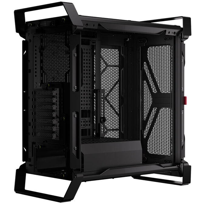 Caixa E-ATX Corsair WARTHOG Perfomance Preto Vidro Temperado image number 2