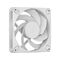 Ventoinha Fractal Design Dynamic 3 12 Reverse RGB 120mm 2200RPM 4 Pinos PWM Branca