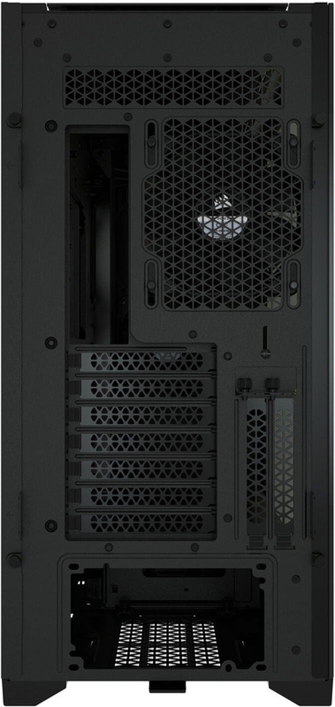 Caixa E-ATX Corsair 5000D Preto Vidro Temperado image number 6