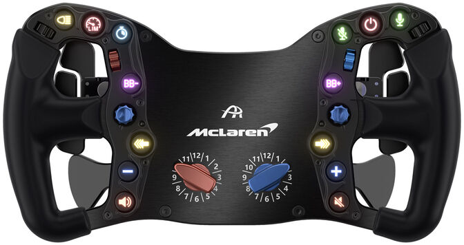 Volante Ascher Racing McLaren Artura Pro-USB Steering Wheel image number 0