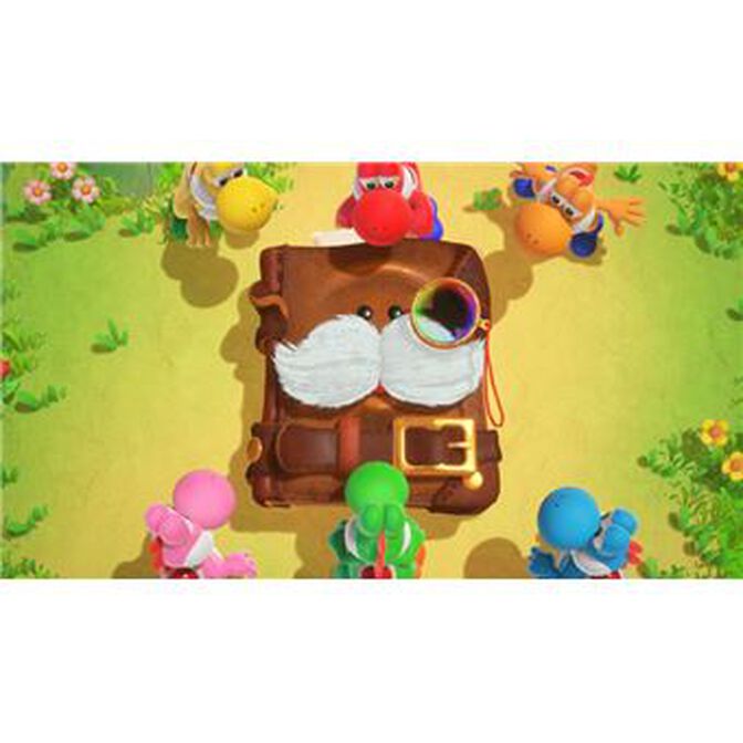 Jogo Nintendo Yoshi and the Mysterious Book Nintendo Switch 2 Edition image number 4
