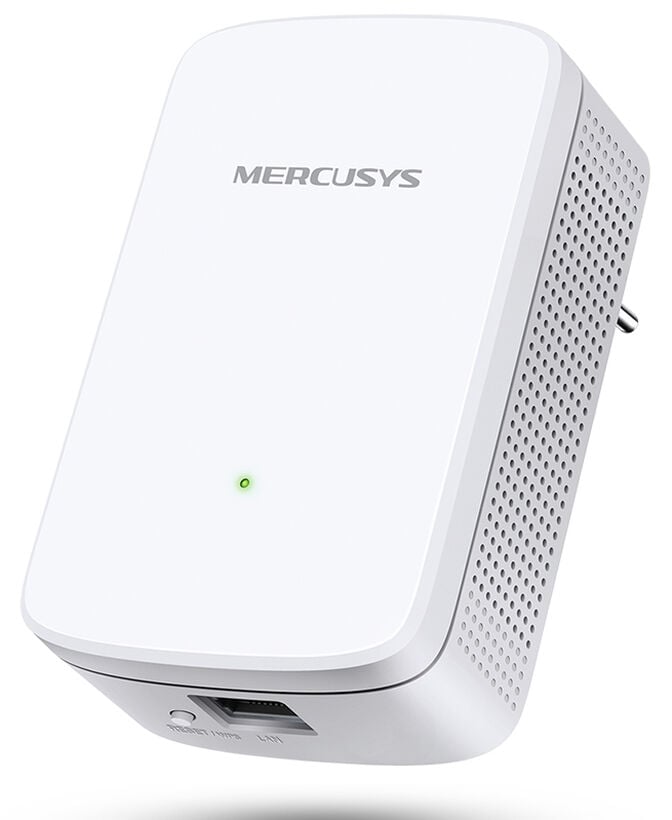 Repetidor Mercusys ME10 300 Mbps Wi-Fi image number 0