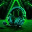Headset Razer BlackShark V2 HyperSpeed Wireless/Bluetooth image number null