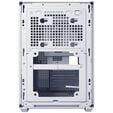 Caixa Micro-ATX Lian Li x Dan Cases B4 Branca Madeira image number null