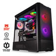 Computador King Mod Gamer-PC Ryzen 7 9800X3D 32GB DDR5 2TB RTX 5080 WiFi W11 image number null