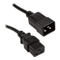 Cabo Extens&atilde;o de Alimenta&ccedil;&atilde;o Externo Kolink C19 > C20 High Watt 1.8 Metros