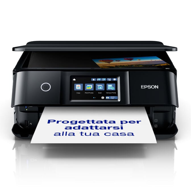 Impressora Multifun&ccedil;&otilde;es a Jato de Tinta Epson Expression Photo XP-8700 Wi-Fi image number 0