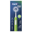 Escova de Dentes El&eacute;trica Oral-B Junior Verde image number null