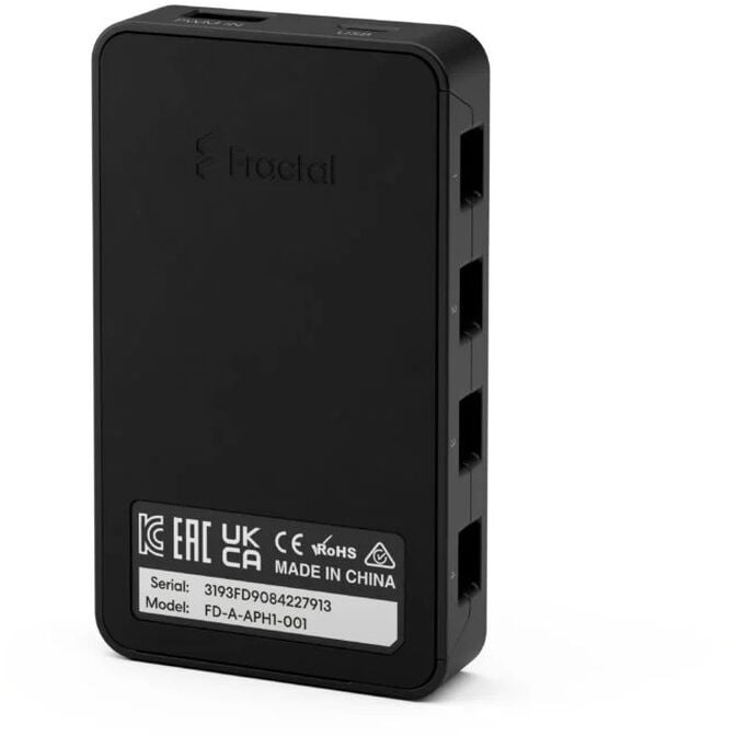 Controlador de Ventoinhas Fractal Design Adjust Pro Hub image number 2