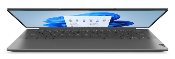 Port&aacute;til Lenovo Yoga Pro 7i 14IRH8-566 14.5" i7-13700H 16GB DDR5 512GB RTX 4050 3K 120Hz W11 image number 11
