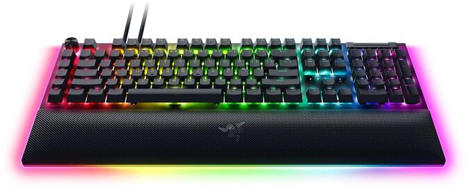Teclado Razer BlackWidow V4 Pro RGB Green Switch (US) image number 3