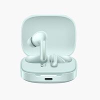 Earbuds Xiaomi Redmi Buds 6 Coral Green com Microfone BT