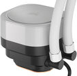 Water Cooler CPU Corsair NAUTILUS ARGB 360mm Branco image number null