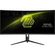 Monitor Curvo MSI 34" MAG 342CQR E2 VA UWQHD 21:9 180Hz FreeSync Premium HDR (1ms) image number null