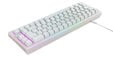 Teclado Mec&acirc;nico Cherry Xtrfy K5 Branco Compact RGB Gaming Hot-Swapp (ES) image number null
