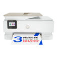 Impressora Multifun&ccedil;&otilde;es a Jato de Tinta HP Envy Inspire 7920e All-in-One WiFi image number null